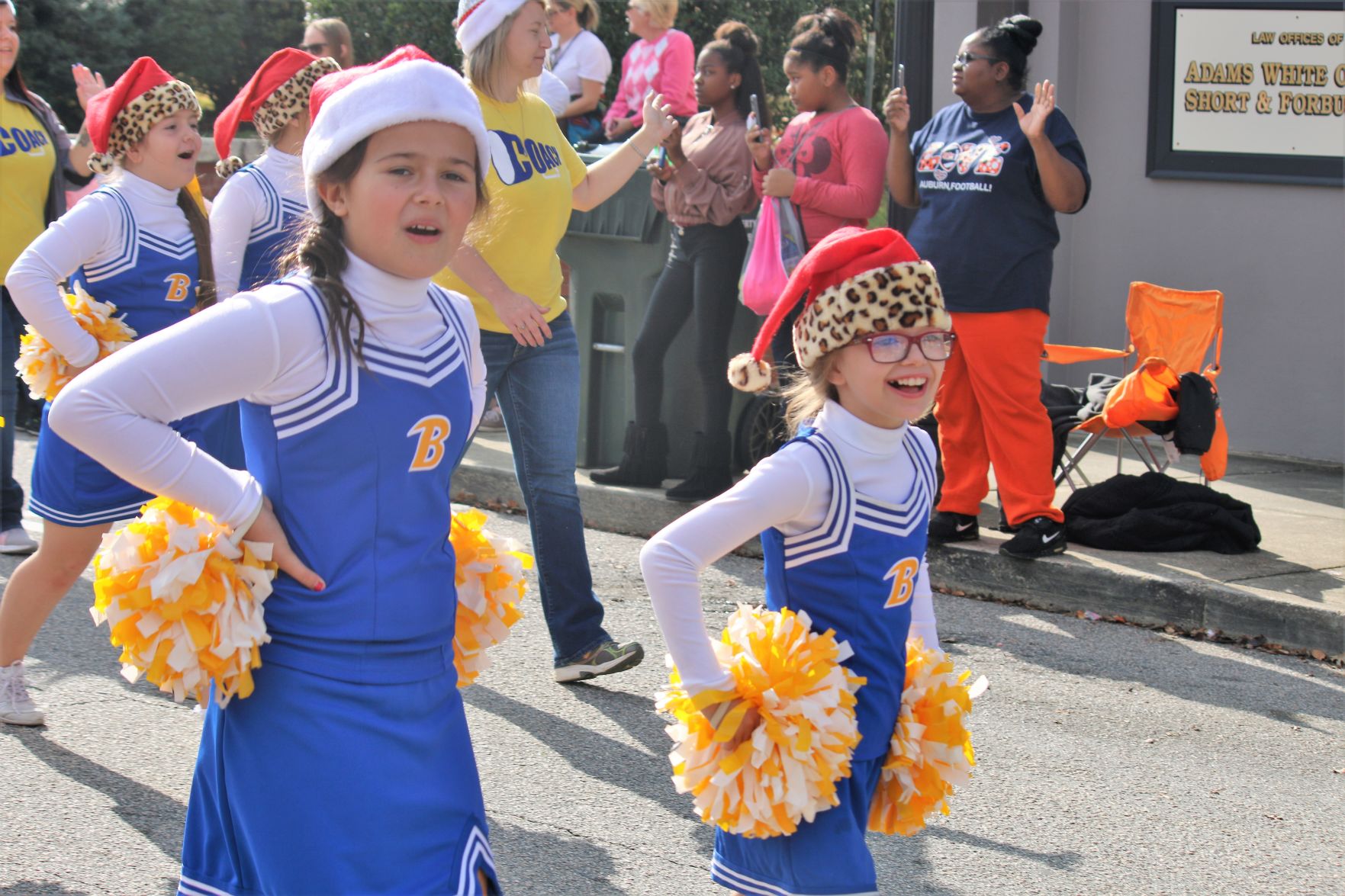 Opelika Christmas parade